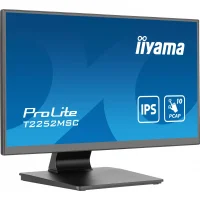 Монитор Iiyama ProLite T2252MSC-B2 фото 3